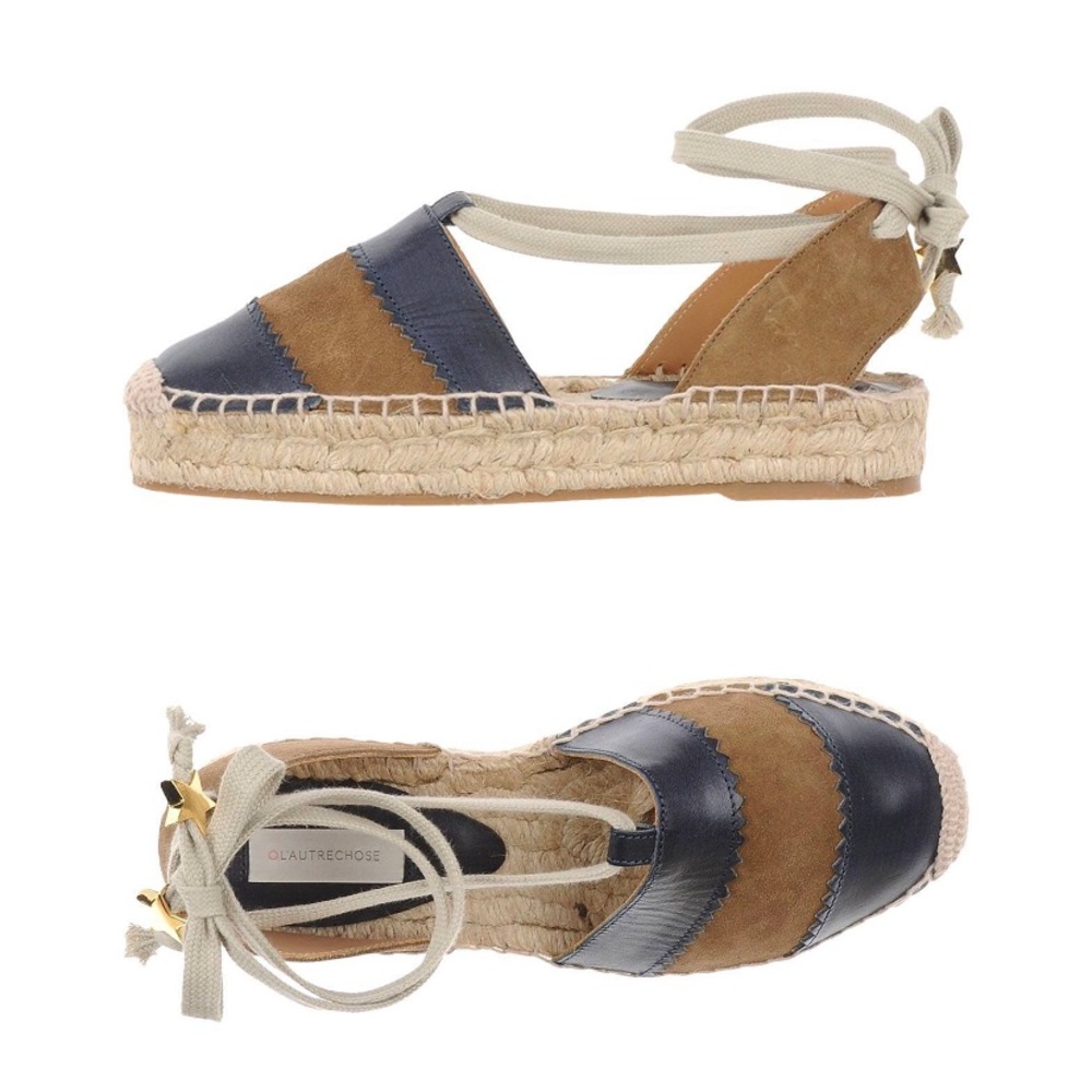 L’autre chose  espadrilles US:9 It:40